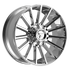Fittipaldi Off Road FA28C Wheel - Chrome