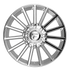 Fittipaldi Off Road FA28C Wheel - Chrome