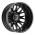 Fittipaldi Off Road FD650B Wheel - Gloss Black
