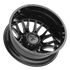 Fittipaldi Off Road FD650B Wheel - Gloss Black