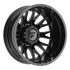 Fittipaldi Off Road FD650B Wheel - Gloss Black
