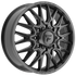 Fittipaldi Off Road FD650B Wheel - Gloss Black