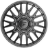 Fittipaldi Off Road FD650B Wheel - Gloss Black