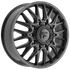Fittipaldi Off Road FD650B Wheel - Gloss Black