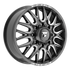 Fittipaldi Off Road FD650BM Wheel - Gloss Black Milled