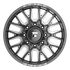 Fittipaldi Off Road FD650BM Wheel - Gloss Black Milled