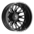 Fittipaldi Off Road FD650BM Wheel - Gloss Black Milled