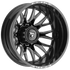 Fittipaldi Off Road FD650BM Wheel - Gloss Black Milled