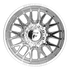 Fittipaldi Off Road FD650C Wheel - Chrome
