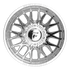 Fittipaldi Off Road FD650C Wheel - Chrome