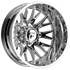 Fittipaldi Off Road FD650C Wheel - Chrome