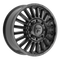 Fittipaldi Off Road FD651B Wheel - Gloss Black