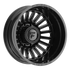 Fittipaldi Off Road FD651B Wheel - Gloss Black