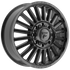 Fittipaldi Off Road FD651B Wheel - Gloss Black
