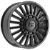 Fittipaldi Off Road FD651B Wheel - Gloss Black
