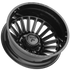 Fittipaldi Off Road FD651B Wheel - Gloss Black