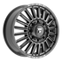 Fittipaldi Off Road FD651BM Wheel - Gloss Black Milled