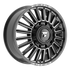 Fittipaldi Off Road FD651BM Wheel - Gloss Black Milled