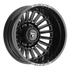 Fittipaldi Off Road FD651BM Wheel - Gloss Black Milled