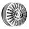 Fittipaldi Off Road FD651C Wheel - Chrome