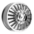 Fittipaldi Off Road FD651C Wheel - Chrome