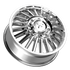 Fittipaldi Off Road FD651C Wheel - Chrome