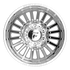 Fittipaldi Off Road FD651C Wheel - Chrome