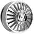 Fittipaldi Off Road FD651C Wheel - Chrome