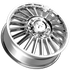 Fittipaldi Off Road FD651C Wheel - Chrome