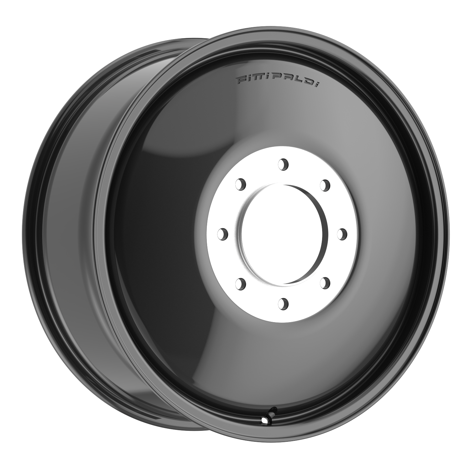 Fittipaldi Off Road FDI Wheel - Gloss Black