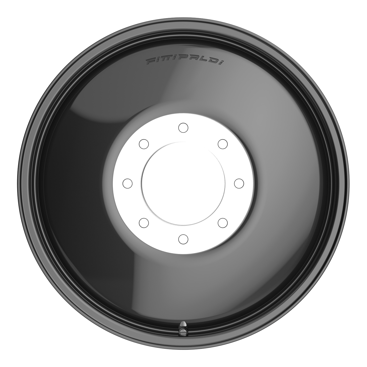 Fittipaldi Off Road FDI Wheel - Gloss Black