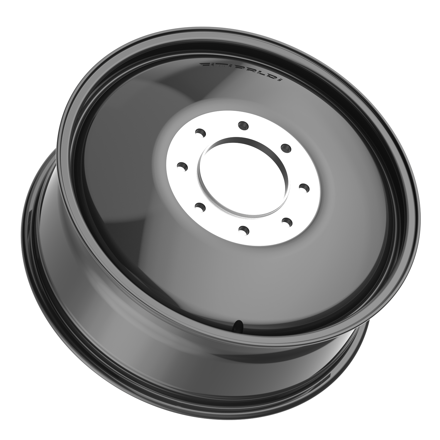 Fittipaldi Off Road FDI Wheel - Gloss Black