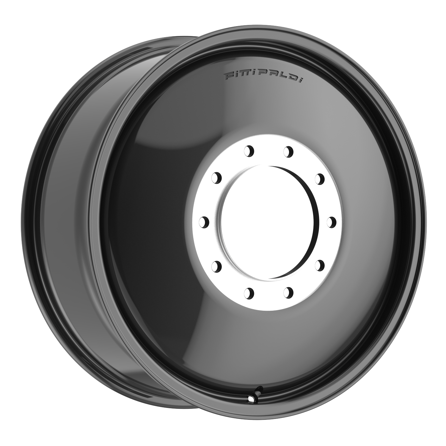 Fittipaldi Off Road FDI Wheel - Gloss Black