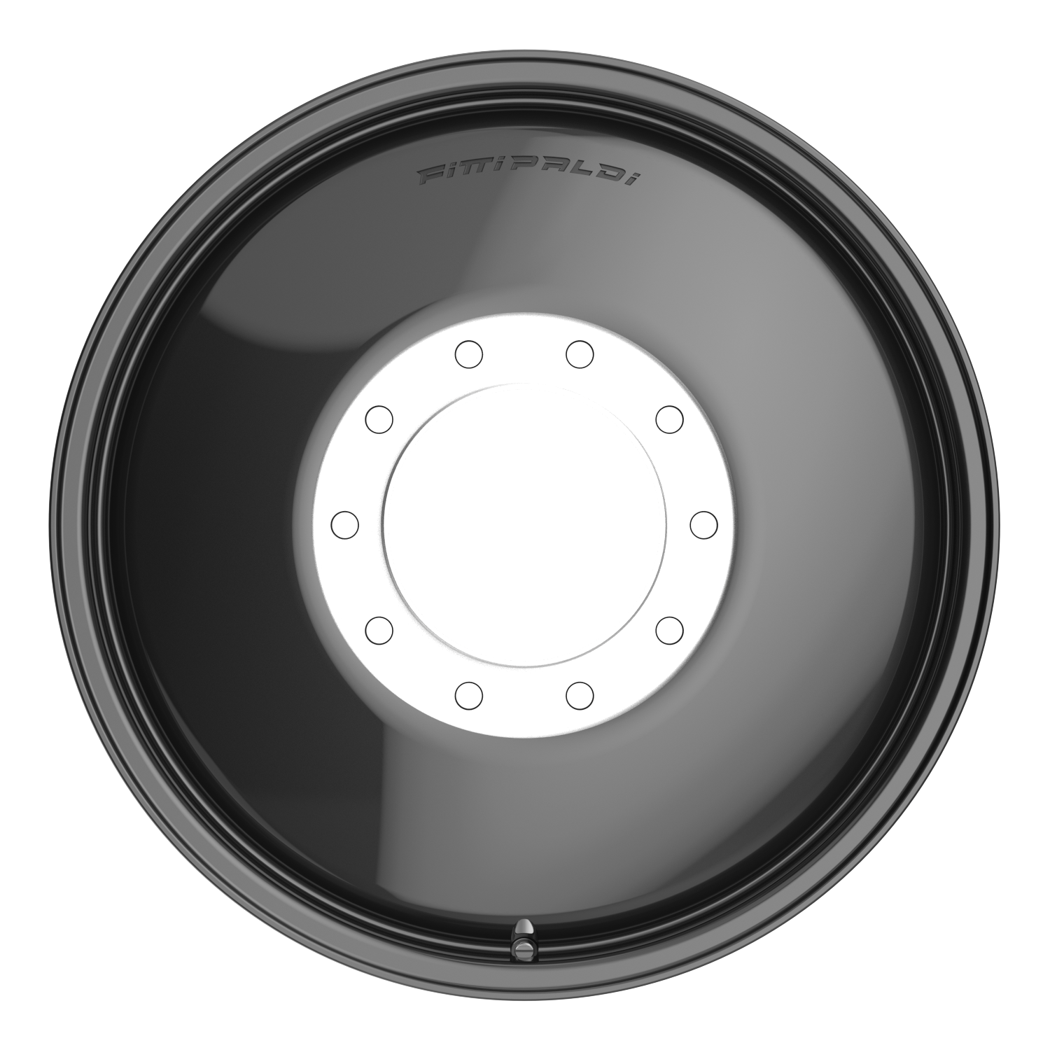 Fittipaldi Off Road FDI Wheel - Gloss Black