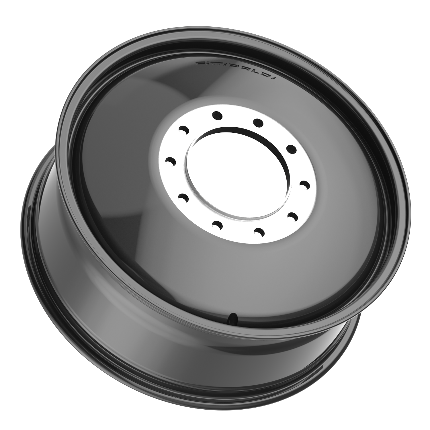 Fittipaldi Off Road FDI Wheel - Gloss Black