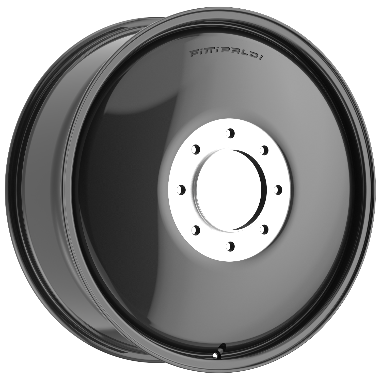 Fittipaldi Off Road FDI Wheel - Gloss Black