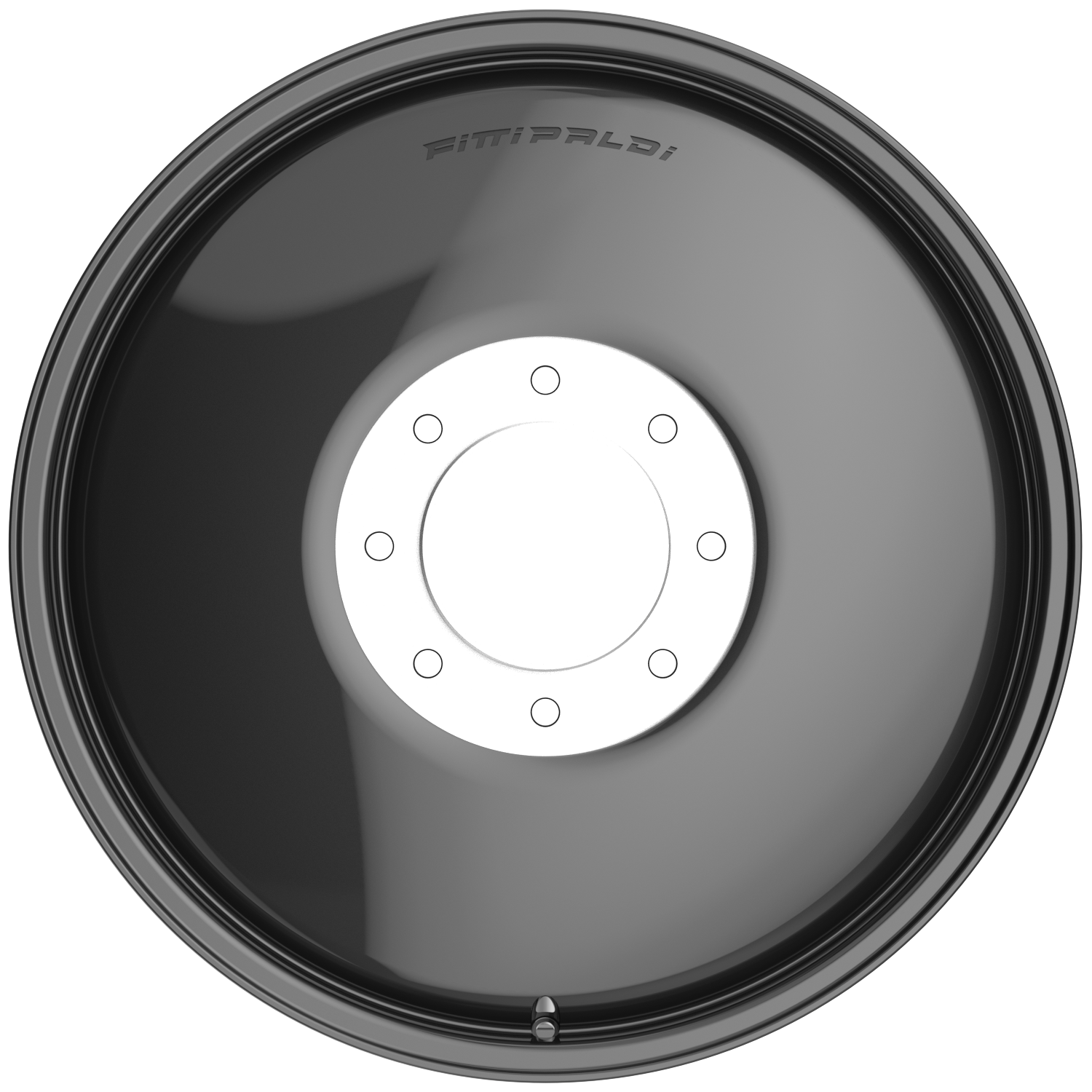 Fittipaldi Off Road FDI Wheel - Gloss Black