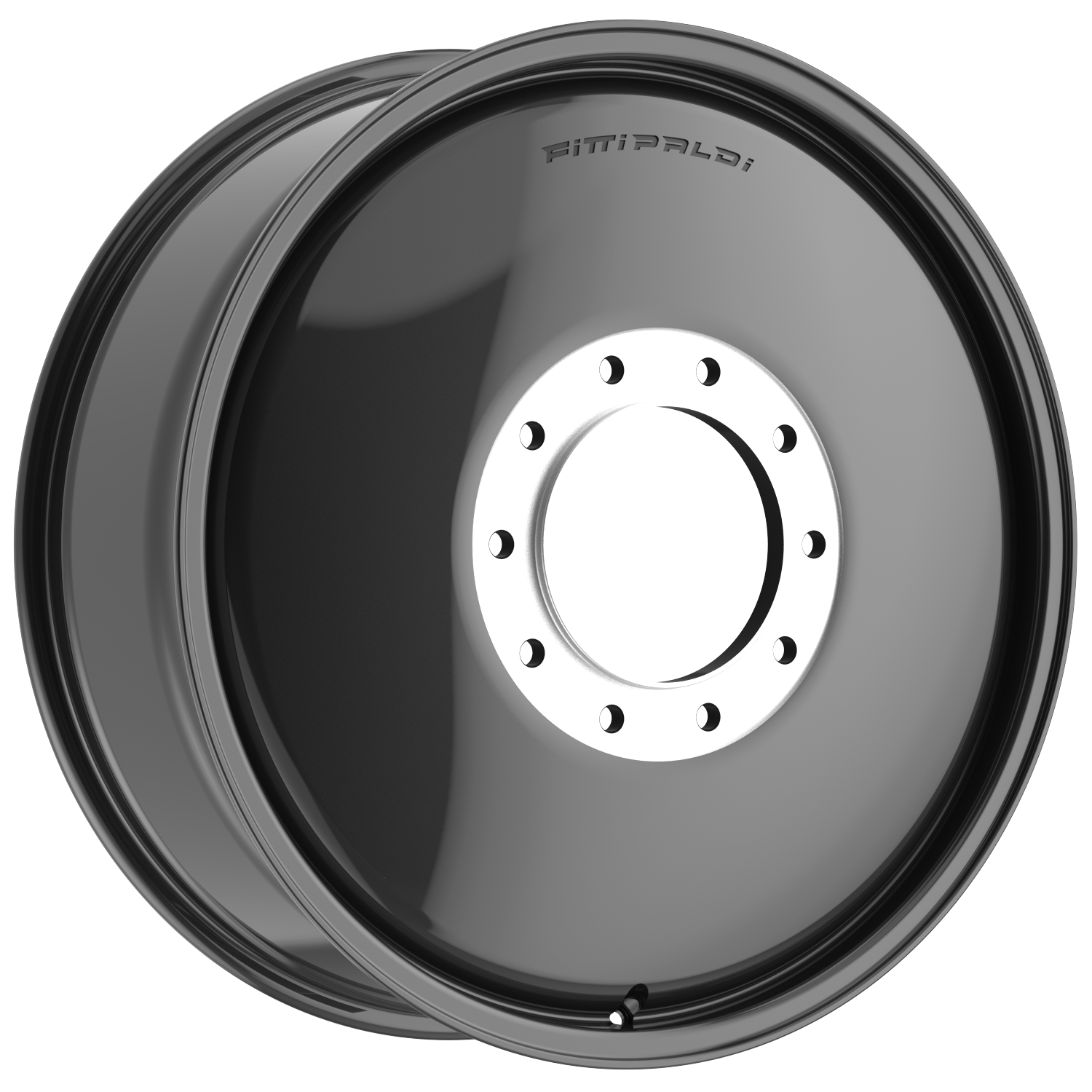 Fittipaldi Off Road FDI Wheel - Gloss Black