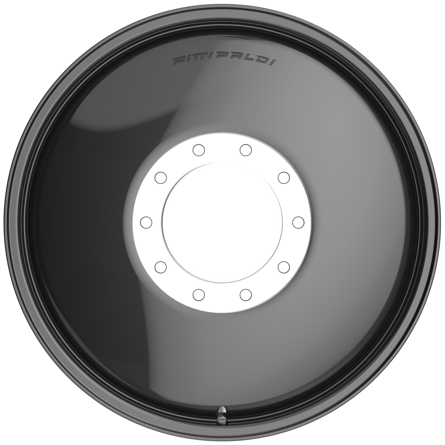 Fittipaldi Off Road FDI Wheel - Gloss Black