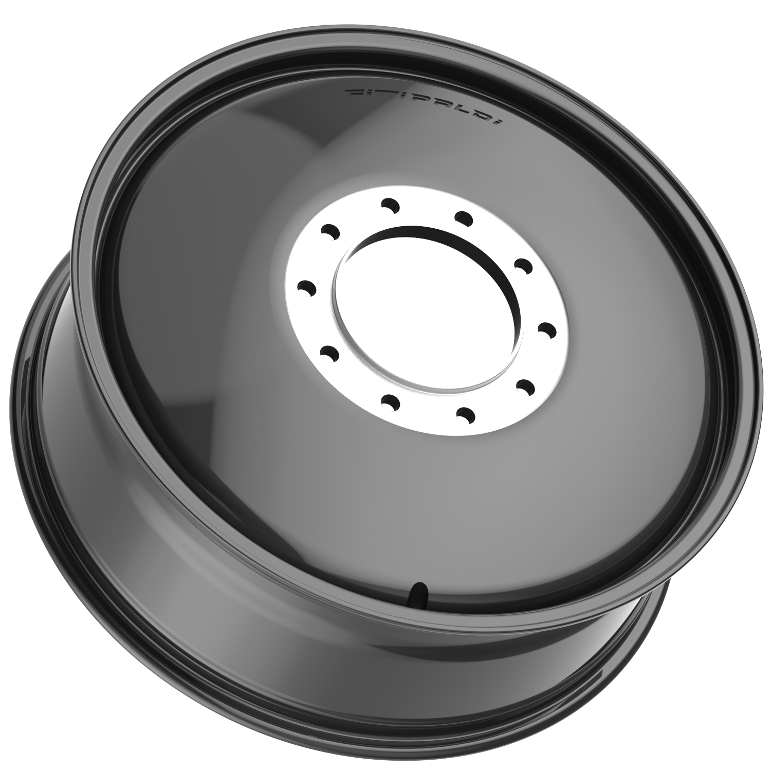Fittipaldi Off Road FDI Wheel - Gloss Black