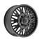 Fittipaldi Off Road FDF605B Wheel - Gloss Black