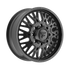 Fittipaldi Off Road FDF605B Wheel - Gloss Black