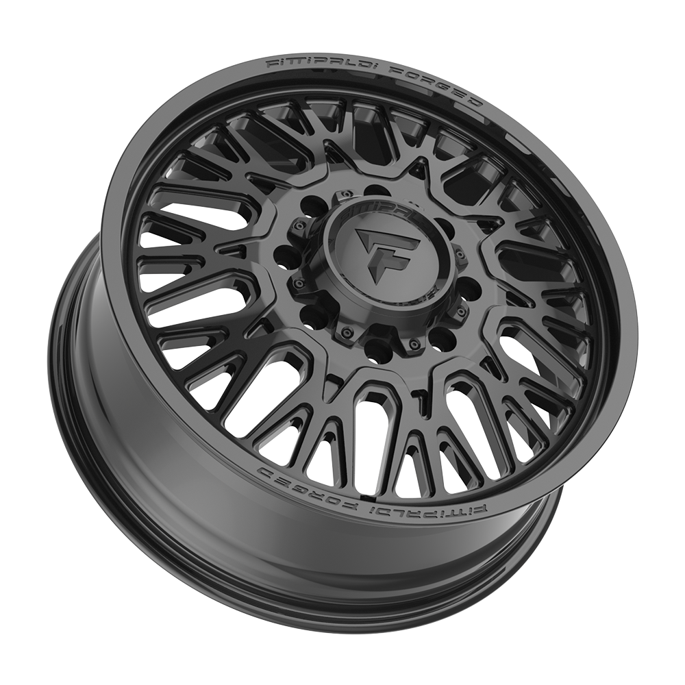 Fittipaldi Off Road FDF605B Wheel - Gloss Black