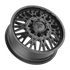 Fittipaldi Off Road FDF605B Wheel - Gloss Black
