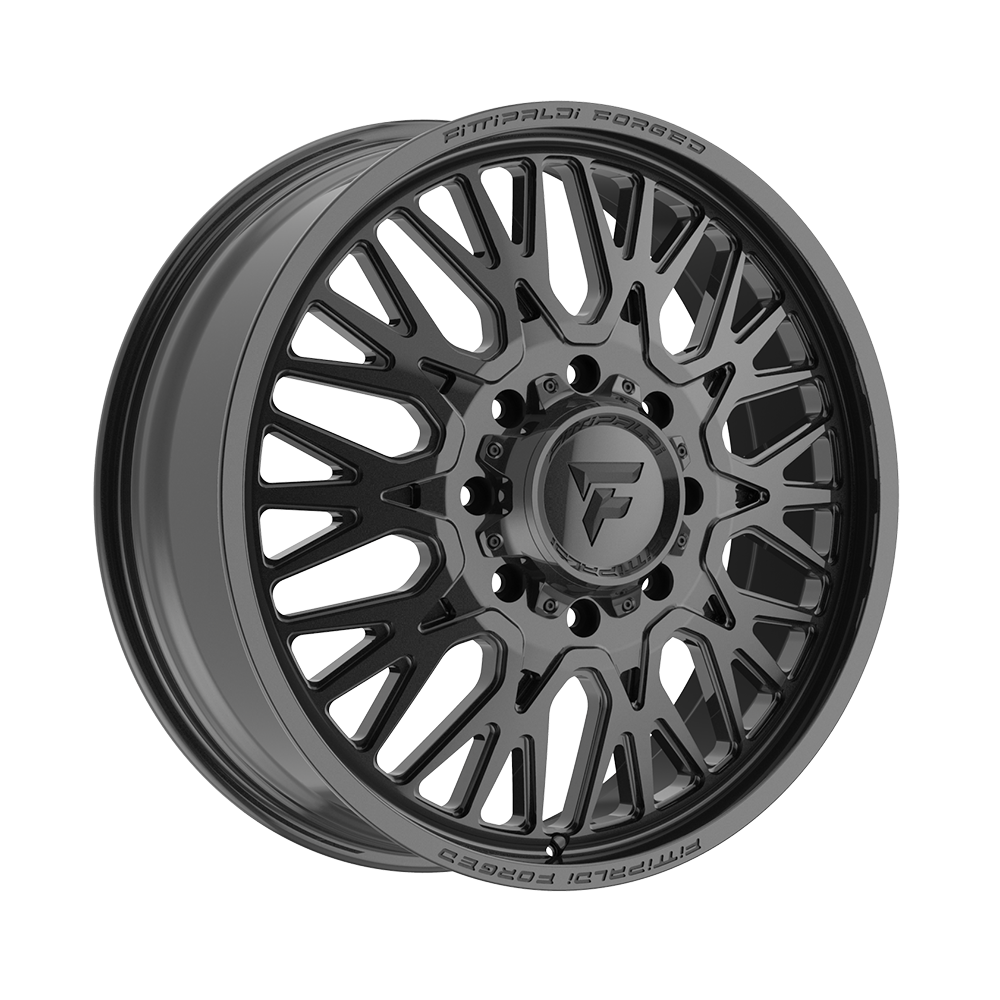 Fittipaldi Off Road FDF605B Wheel - Gloss Black