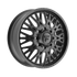 Fittipaldi Off Road FDF605B Wheel - Gloss Black