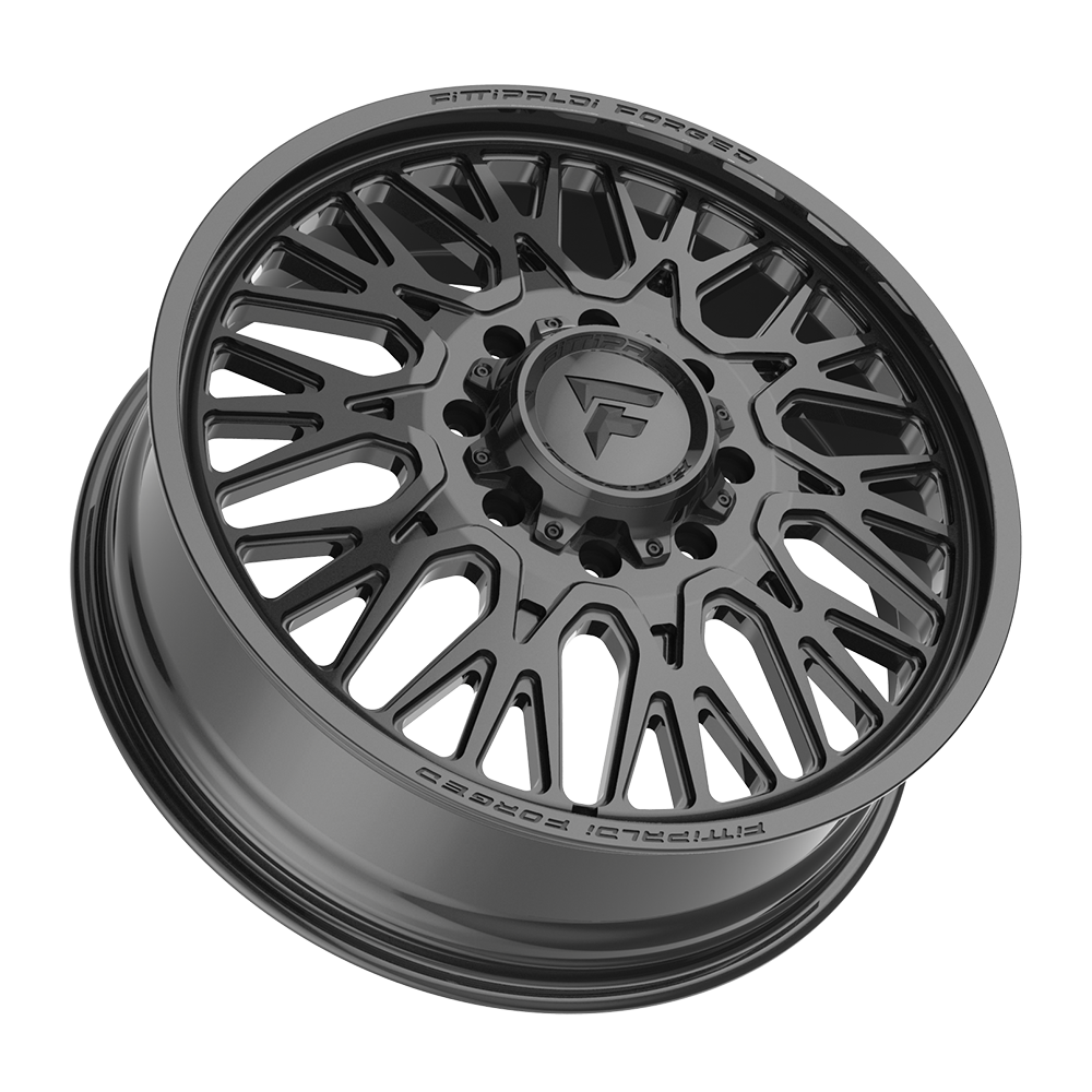 Fittipaldi Off Road FDF605B Wheel - Gloss Black