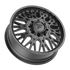 Fittipaldi Off Road FDF605B Wheel - Gloss Black