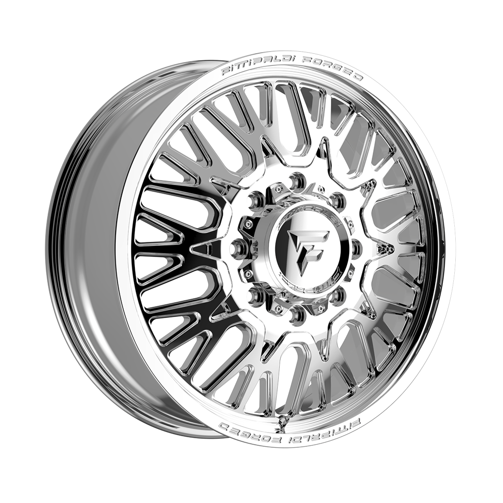 Fittipaldi Off Road FDF605P Wheel - Polished