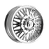Fittipaldi Off Road FDF605P Wheel - Polished